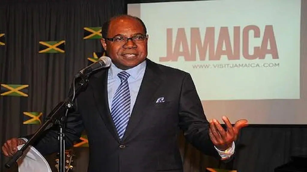 Tourism minister says Jamaica on track to achieve good winter season